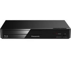 Vaizdo grotuvas Panasonic DMP-BDT167E Smart Blu-ray -soitin