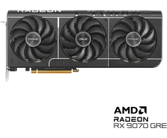 Vaizdo plokštė ASUS Radeon RX 9070 GRE PRIME 12GB OC