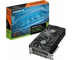 GIGABYTE GeForce RTX 5060 Ti EAGLE OC 8GB GDDR7 vaizdo plokštė, 3xDP, 1xHDMI