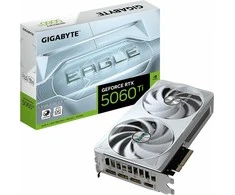 Vaizdo plokštė GIGABYTE GeForce RTX 5060 Ti EAGLE OC ICE 8GB GDDR7 3xDP 1xHDMI