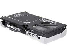 Vaizdo plokštė MSI GeForce RTX 5060 Ti 8 GB VENTUS 2X OC PLUS