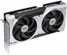 Vaizdo plokštė MSI GeForce RTX 5060 Ti 8 GB VENTUS 2X OC PLUS