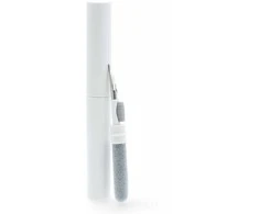 Ausinių valymo rinkinys Nedis CLSN205WT Universal Baltas