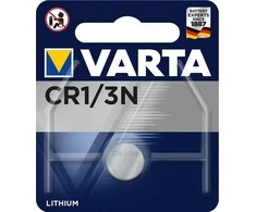 Varta CR1/3N Vienkartinė baterija Litis