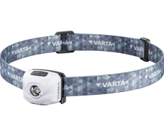 Prožektorius ant galvos Varta Ultralight H30R, LED, baltas