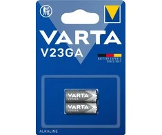 Varta V23GA baterija, 12 V, 2 vnt