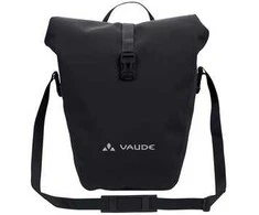 Vaude Aqua Back Deluxe, pyörän takalaukut, musta, pari