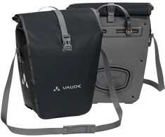 Sakwa rowerowa Vaude Aqua Back - juodas