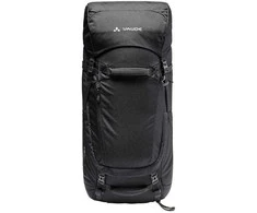 Vaude Astrum EVO 60 + 10 rinkka, musta