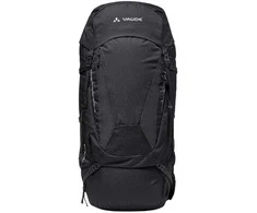 Vaude Asymmetric 52 + 8 rinkka, musta