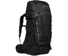 Kuprinė górski Vaude Avox 65+10 - juodas