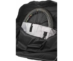 Vaude Big Bike Bag -pyöränkuljetuslaukku, musta
