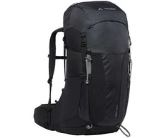 Vaude Brenta 36 + 6 reppu, musta