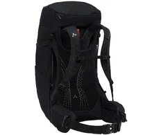 Vaude Brenta 44 + 6 reppu, musta