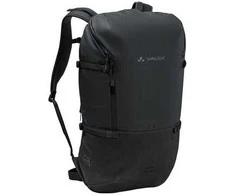 Vaude CityGo 30 II tietokonereppu, musta