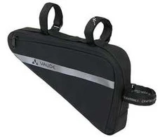Vaude Frame Bag L runkolaukku, musta
