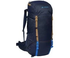 plecak turistinis dla dziecka Vaude Hidalgo 42+8 - eclipse