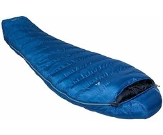 Vaude Hochgrat 500 DWN untuvamakuupussi, ultramarine