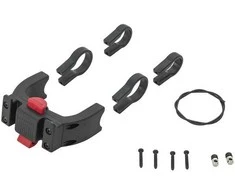 Vaude Klick Fix for E-Bike, kiinnike tankolaukuille