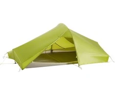 Vaude Lizard Seamless 2-3 -vaellusteltta, cress žalias