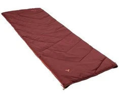 Vaude Navajo 500 -makuupussi, punainen