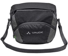 Vaude OnTour Box L pyörän etulaukku, musta