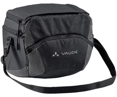 Vaude OnTour Box L pyörän etulaukku, musta