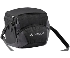 Vaude OnTour Box M pyörän etulaukku, musta