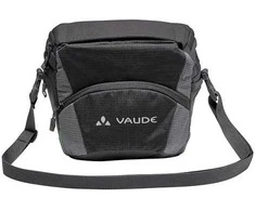 Vaude OnTour Box M pyörän etulaukku, musta