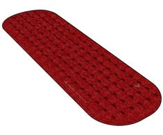 Vaude Performance 9 M -makuualusta, cherrywood