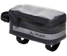 VAUDE 46610 Rama Krepšys rowerowa 1 l Poliamidowy, Poliuretan Juodas