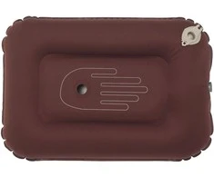 Vaude Pump Pillow kelioninė pagalvė, uoginė