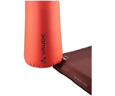 Vaude Pump Sack, vesitiivis kuivasäkki ja kompressiopussi, laavanpunainen