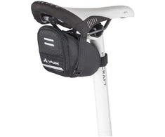 Vaude Race Light L satulalaukku, musta