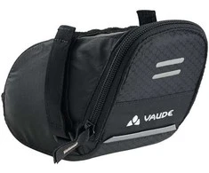 Vaude Race Light XL satulalaukku, musta