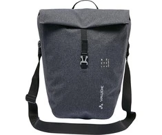 Vaude ReCycle Pro Single -sivulaukku, musta