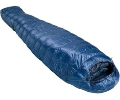 Vaude Rotstein 450 Down -makuupussi, navy