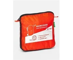 Vaude sadesuoja repulle 30 - 55 L, oranssi