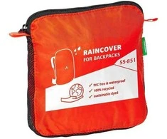 Vaude sadesuoja repulle 50 - 85 L, oranssi