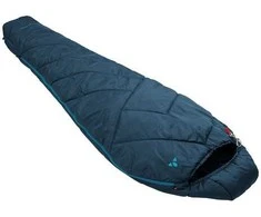 Vaude Sioux 400 XL II SYN makuupussi, baltic sea