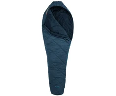 Vaude Sioux 400 XL II SYN makuupussi, baltic sea