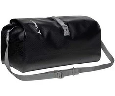 Vaude Top Case pyörälaukku, musta