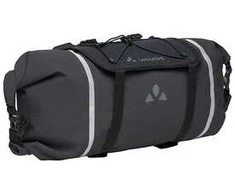 Vaude Trailfront Cage tankolaukku 10 L, musta