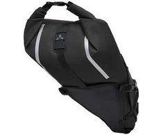 Vaude Trailsaddle Cage satulalaukku 15 L, musta