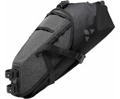 Vaude Trailsaddle II -takalaukku, musta