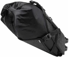 Vaude Trailsaddle II -takalaukku, musta