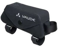 Vaude Trailtop Tube, yläputkeen kiinnitettävä laukku 1 L, musta