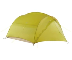 Vaude Ultralight Space 3P teltta, wild lime
