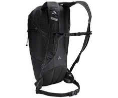 Vaude Uphill pyöräilyreppu 12 L, musta