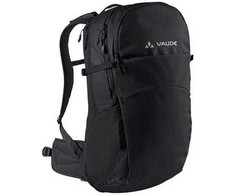 Vaude Wizard 24 + 4 reppu, musta